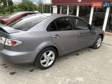 Авто Mazda 6 2002 № 7835882