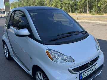 Авто smart Fortwo 2014 № 7835883