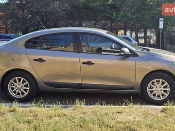 Авто Renault Fluence 2011 № 7835884