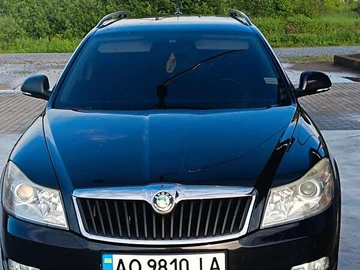 Авто Skoda Octavia 2009 № 7835885