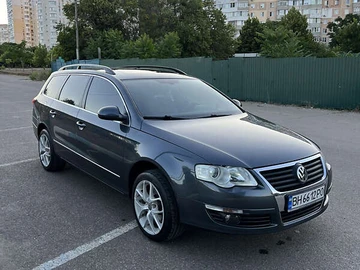 Авто Volkswagen Passat 2008 № 7835886