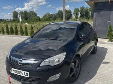 Авто Opel Astra 2010 № 7835887