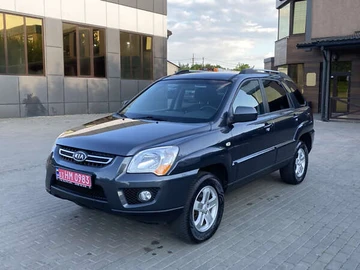 Авто KIA Sportage 2009 № 7835890
