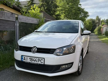 Авто Volkswagen Polo 2014 № 7835891