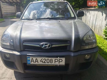 Авто Hyundai Tucson 2011 № 7835895