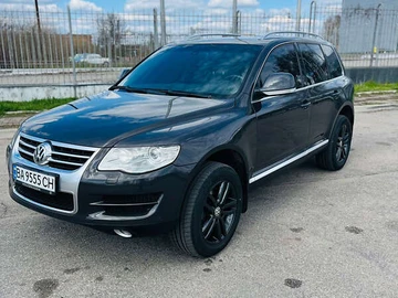 Авто Volkswagen Touareg 2008 № 7835897