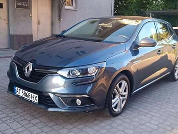 Авто Renault Megane 2016 № 7835899