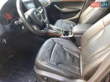 Авто Audi Q5 2012 № 7835902