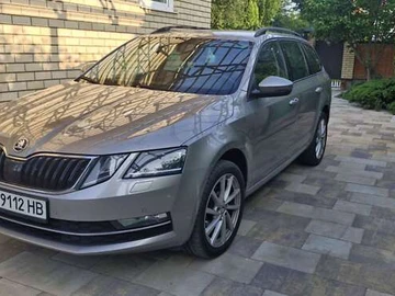 Авто Skoda Octavia 2017 № 7835903