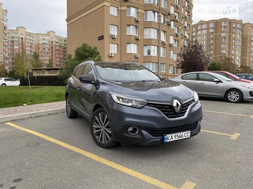 Авто Renault Kadjar 2016 № 7835905