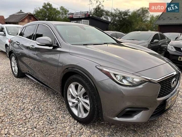 Авто Infiniti Qx30 2017 № 7835906