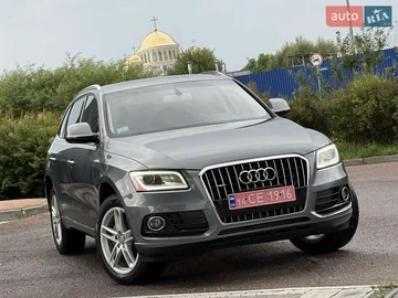 Авто Audi Q5 2017 № 7835909
