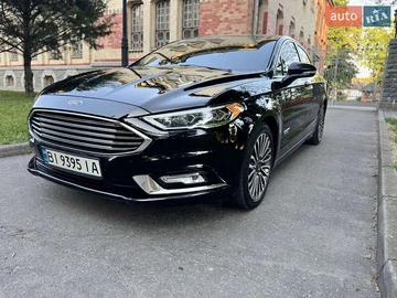 Авто Ford Fusion 2017 № 7835910