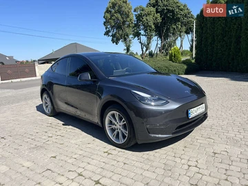 Авто Tesla Model Y 2024 № 7835914