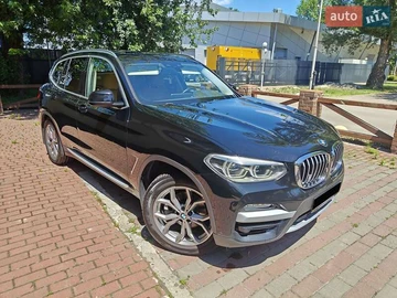 Авто BMW X3 2018 № 7835915
