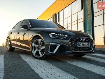 Авто Audi S4 2020 № 7835916