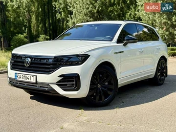 Авто Volkswagen Touareg 2020 № 7835917