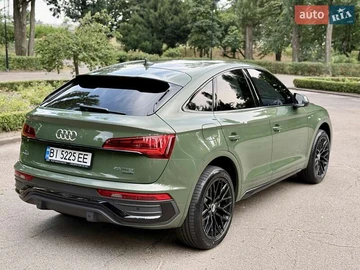 Авто Audi Q5 2021 № 7835918