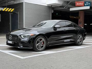 Авто Mercedes Cls-Class 2018 № 7835919