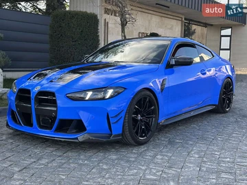 Авто BMW M4 2023 № 7835921