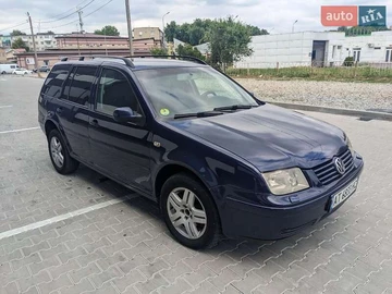 Авто Volkswagen Bora 1999 № 7835922