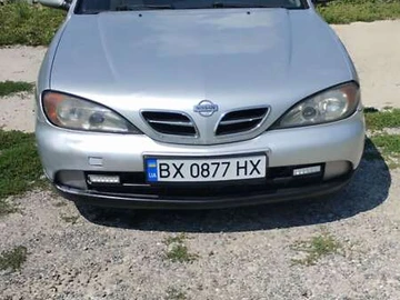 Авто Nissan Primera 1999 № 7835923