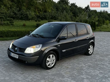 Авто Renault Scenic 2006 № 7835926