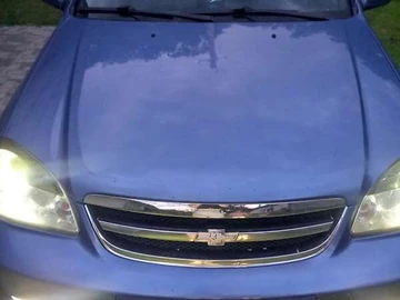 Авто Chevrolet Lacetti 2005 № 7835928
