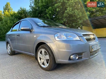 Авто Chevrolet Aveo 2008 № 7835929