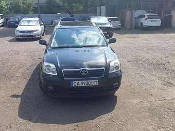 Авто Toyota Avensis 2005 № 7835932