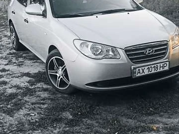 Авто Hyundai Elantra 2008 № 7835933