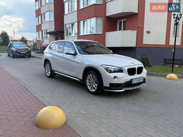 Авто BMW X1 2014 № 7835935