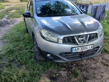 Авто Nissan Qashqai 2 2013 № 7835936