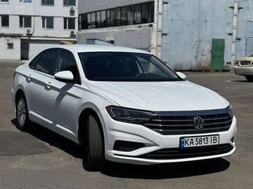Авто Volkswagen Jetta 2019 № 7835938
