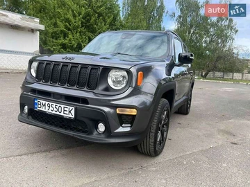 Авто Jeep Renegade 2022 № 7835939