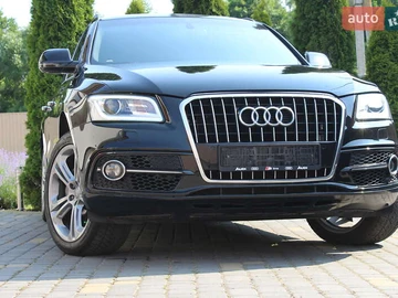 Авто Audi Q5 2016 № 7835940