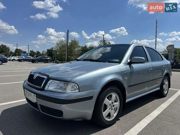 Авто Skoda Octavia 2002 № 7835943