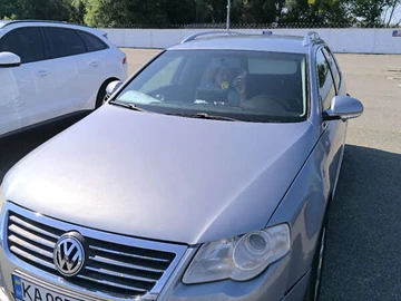 Авто Volkswagen Passat 2010 № 7835944