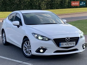 Авто Mazda 3 2016 № 7835948