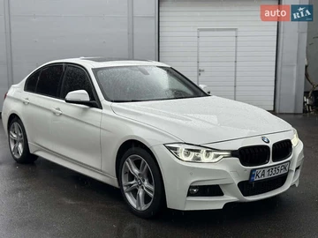 Авто BMW 3 Series 2018 № 7835952
