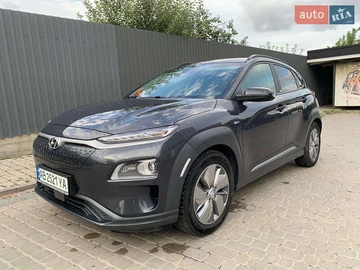 Авто Hyundai Kona Electric 2020 № 7835953