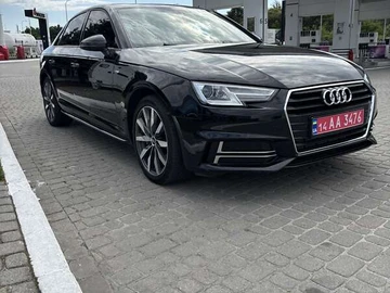 Авто Audi A4 2018 № 7835955