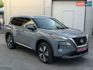 Авто Nissan Rogue 2021 № 7835956