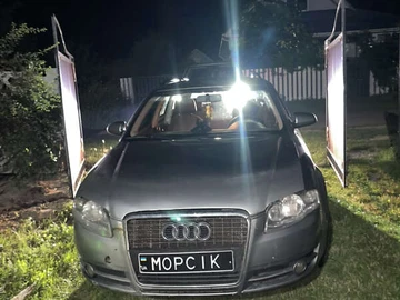 Авто Audi A4 2007 № 7835957