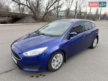 Авто Ford Focus 2015 № 7835959