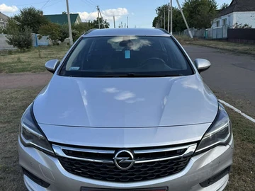 Авто Opel Astra 2017 № 7835960