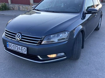 Авто Volkswagen Passat 2013 № 7835961