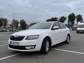 Авто Skoda Octavia 2015 № 7835962