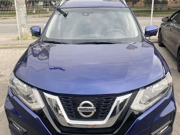 Авто Nissan Rogue 2017 № 7835964