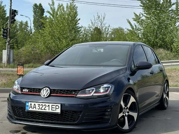 Авто Volkswagen Golf Gti 2017 № 7835965